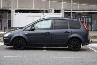 Ford C-Max 1.6 TDCi / 66kW. / M5 / 2008 - 8