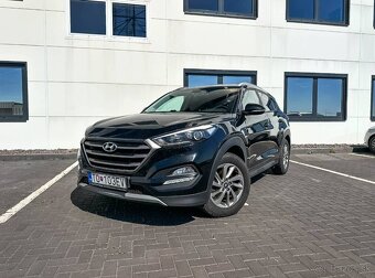 Hyundai Tucson 1.7 CRDi Family - 8