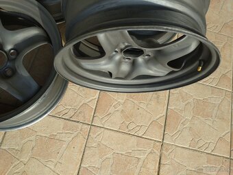 Plechové disky 5x120 R17 - 8