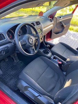 Volkswagen Golf 6 Combi - 1.6 TDI , 77kw - 8