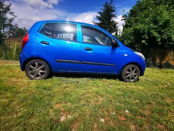 Hyundai i10 lpg - 8