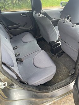 Honda Jazz 1.4 i-DSI - 8