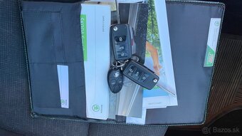 Skoda Superb Tdi rv 2014 - 8