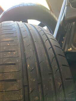 Predám sadu kolies vw Sharan - 8