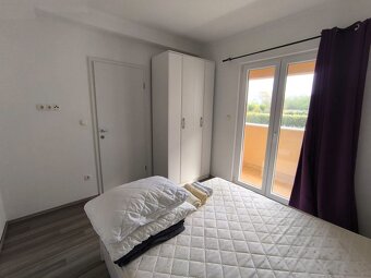 CHORVÁTSKO - Apartmán v 1. rade od mora - NIN - 8