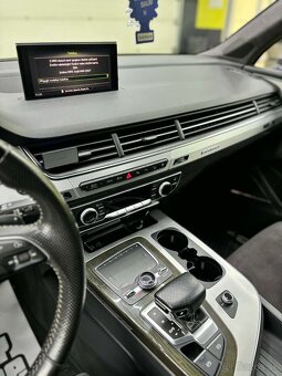 Audi Q7 Quattro 200kw s-line 7 miestne - 8