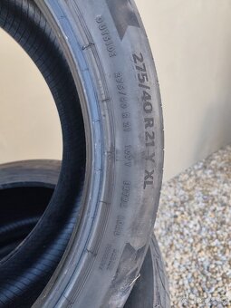275/40R21 + 315/35R21 Continental 2022 - 8