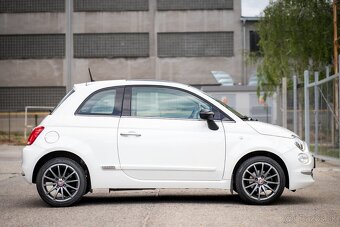 Fiat 500 1.2 Collezione, 51kW - 8