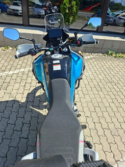 Predám CFMOTO MT 450 - 8