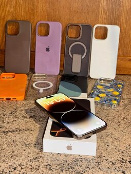 Predám iPhone 16 Pro Max 512 GB v perfektnom stave 📱 - 8