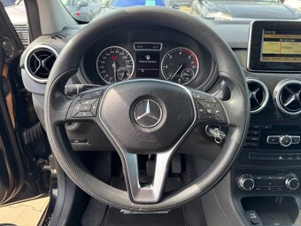 Mercedes-Benz B trieda 180 CDI BlueEFFICIENCY - 8