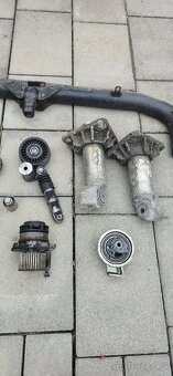 Nahradné diely Audi a4 b6 1.9tdi 2004 - 8