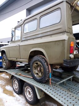 Predám ARO 240 - 8