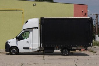 Renault Master 2.3 dCi 165, 120kW, M6, 2022 - 8
