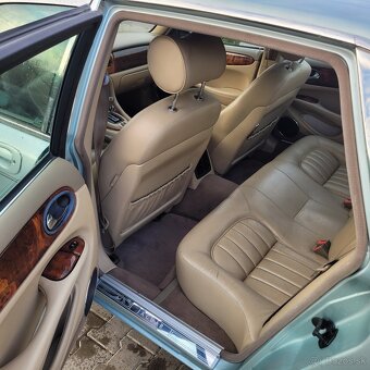 Jaguár Sovereign 3.2 V8 (generácia X308) - 8