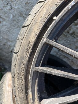 Predám BMW M elektriny aj s gumami - 8