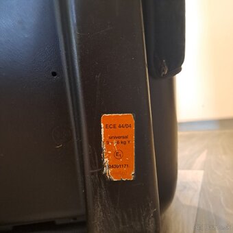 Autosedacka recaro - 8