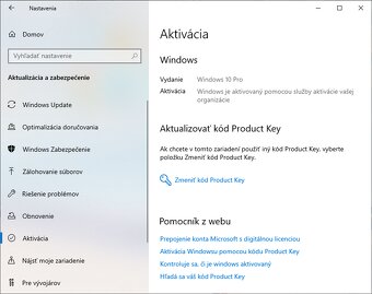PC skrinku Tracer s windows 10 pro - predám. - 8