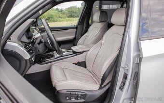 BMW X5 M50D F15 xDrive 3.0D 2016 - 8