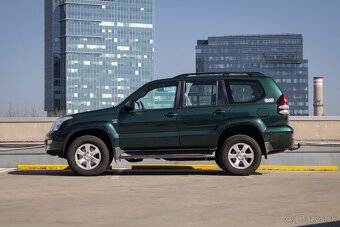 Toyota Land Cruiser 3.0 D-4D NAVI, A/T - 8