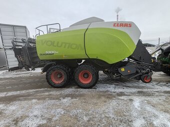 Lis na hranaté balíky CLAAS QUADRANT 5300 EVOLUTION RC Tande - 8