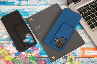 Nillkin Camshield pre Xiaomi, Redmi, Poco - 8
