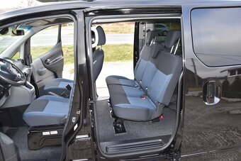 Nissan NV200 1.5 dCi 110k Tekna - 8