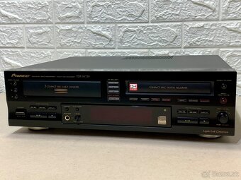Pioneer PDR-W739 …. CD rekordér - 8