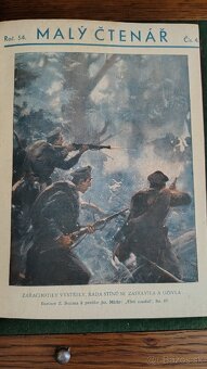 Malý čtenář 1935 - 8