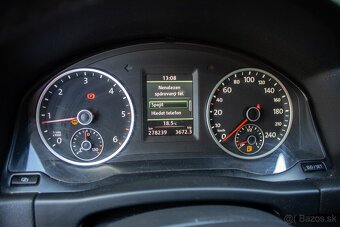 Volkswagen Tiguan 2.0TDI 4x4 - 8