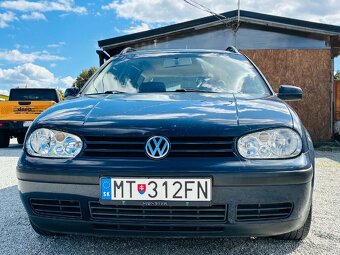 Volkswagen Golf Variant 1.9 TDI - 8