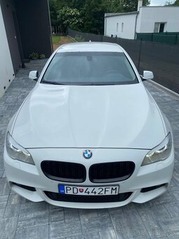 BMW 520d - 8