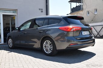 Ford Focus Kombi 1.0 EcoBoost 125k Titanium - 8