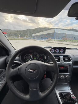 Subaru impreza 2.5 boxer - 8