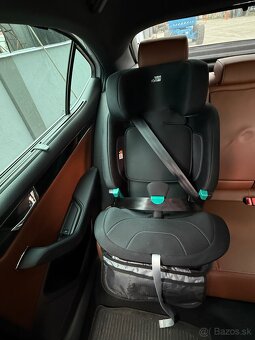 BRITAX RÖMER Versafix 76-150 cm Space Black - 8
