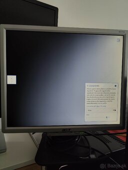 LCD monitor 17" 10 EUR - 8