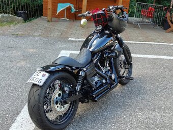 Harley - Davidson Dyna FXDB - 8