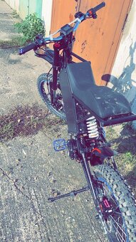 Cyberbike ebike E-bike 23KW - 8