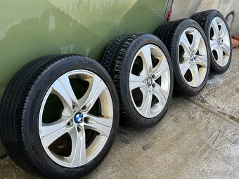 5x120 r17 225/45 letné pneumatiky - 8