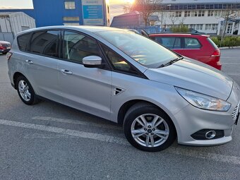 Ford S-Max, 2.0 TDCI, eco,110kw, Titanium, 6st, - 8