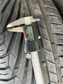 215/55R17 letné - 8