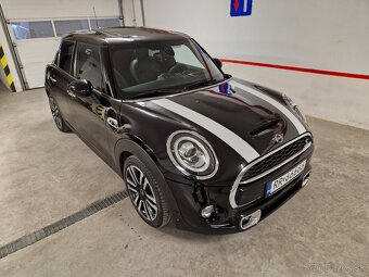 Mini cooper S 2.0 turbo automat - 8