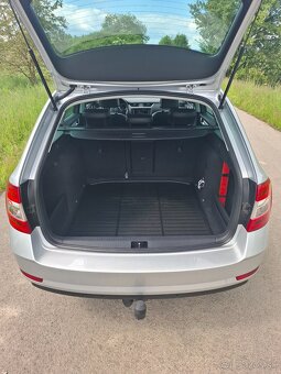 Škoda Octavia combi 3, 1.6 TDI, 7 stup.DSG - 8