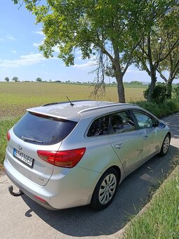 Kia Ceed SW 1.6 crdi 94kW Kúp. v SR, Aut. klima - 8