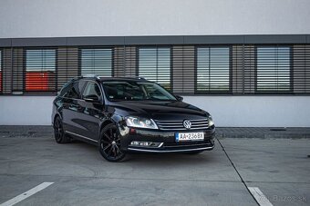 Volkswagen Passat 2.0 TDI BMT 170k Highline DSG - 8