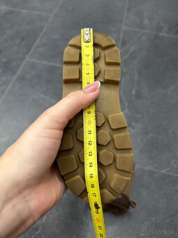 Topánky H&M 25 hnedé - 8