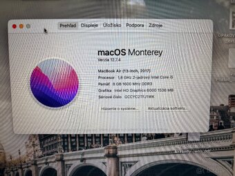 Apple MacBook Air 13 (2017) - 8