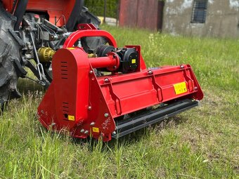 Kladívkový mulčovač EFGC za traktor - 8