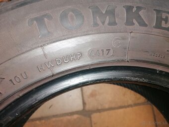 Predam letné pneu Tomket Suv3 215/70R16 100H - 8