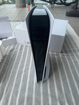 PLAYSTATION 5 Disc Edition - 8
